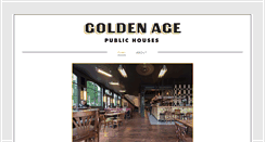 Desktop Screenshot of goldenagepubs.com